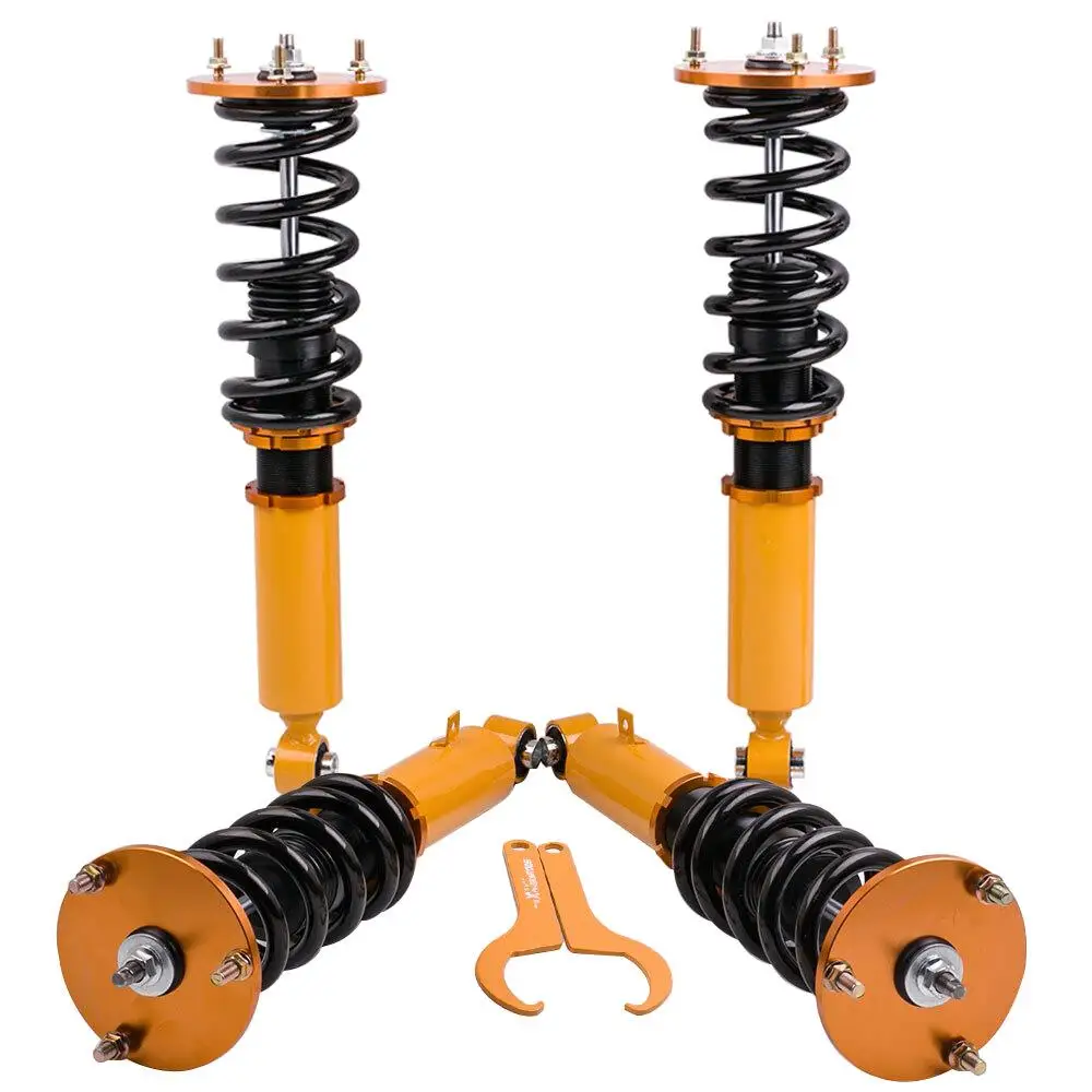 Coilovers Coil Over Struts For Toyota supra MA70 GA70 JZA70 1986-1993