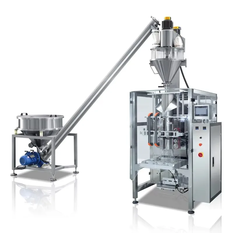 Powder Filling Flour Filling Machine Auger Filler Machine Customized Export