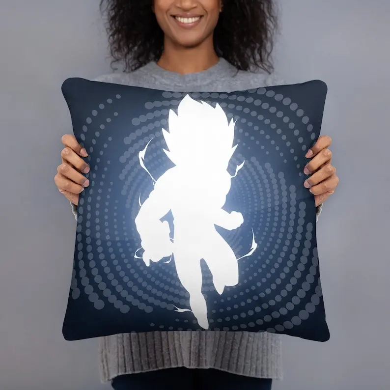 Pillow Anime Motif