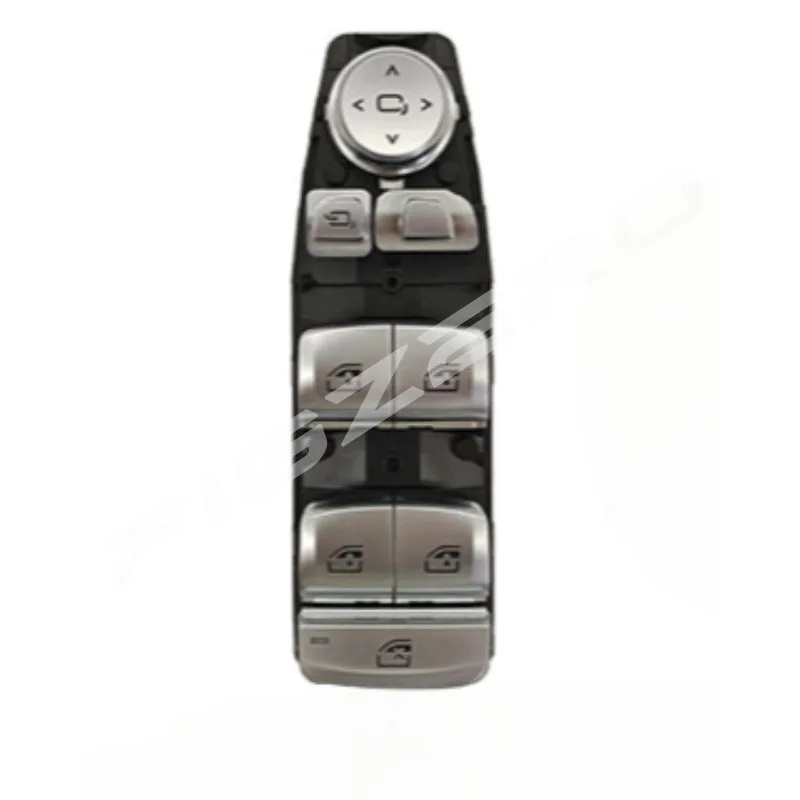 Front Glass Lift Switch Window Control Button for BMW 3 5 6 Series 530 325Li X3 Brand New