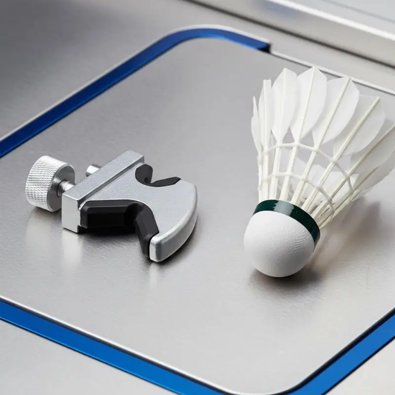 AEF Racket Stringing Machine Parts Side Supporters Bracket Universal Sturdy Replacement For Tennis Badminton Stringer - view 6