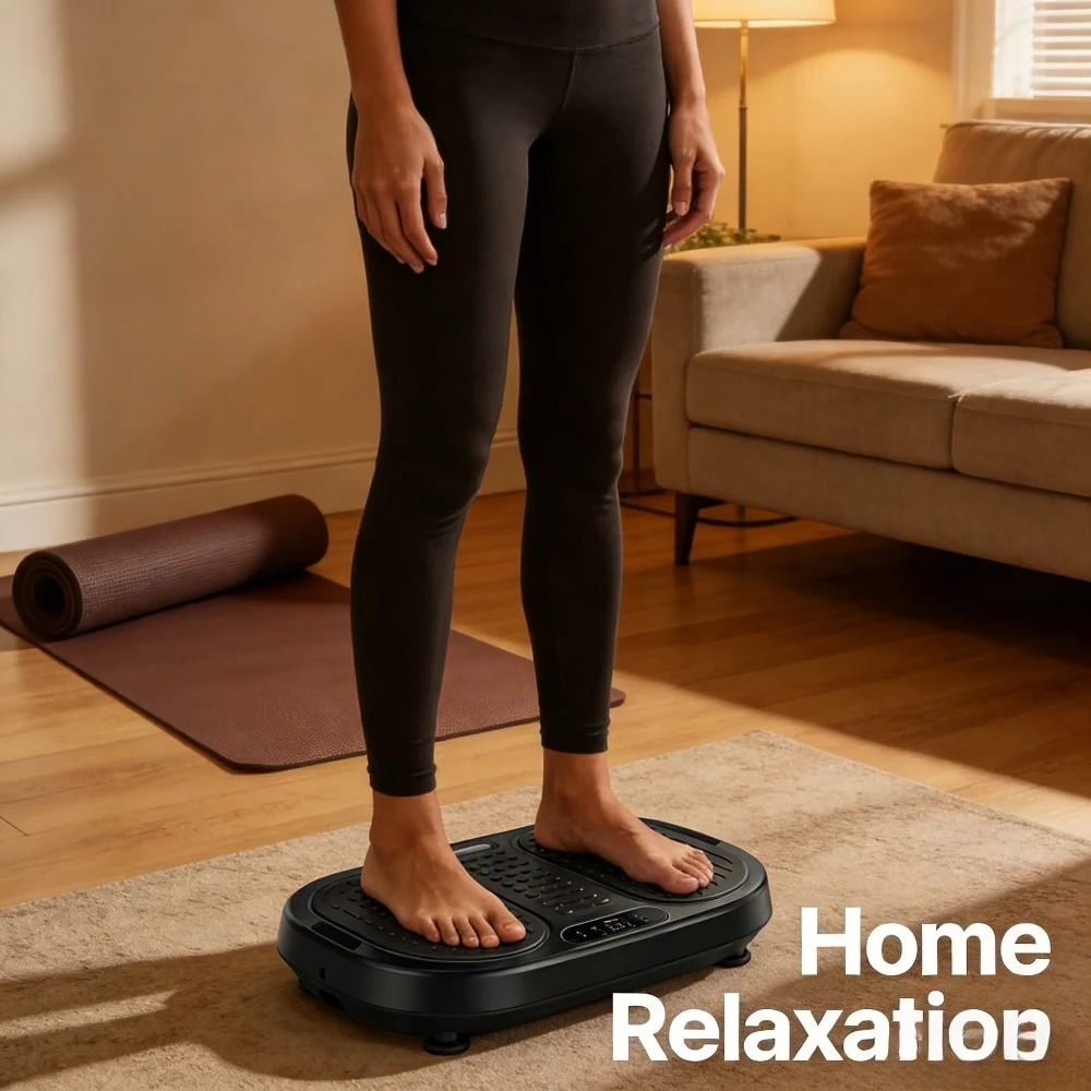 Thumbnail 2 - #3 Latest Vibration Exercise Machines Offers