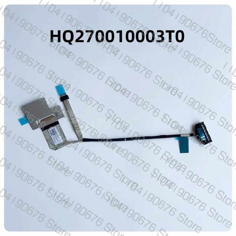 

Оригинальный кабель для LENOVO NB6380F 30PIN EDP HQ 270010003 T0