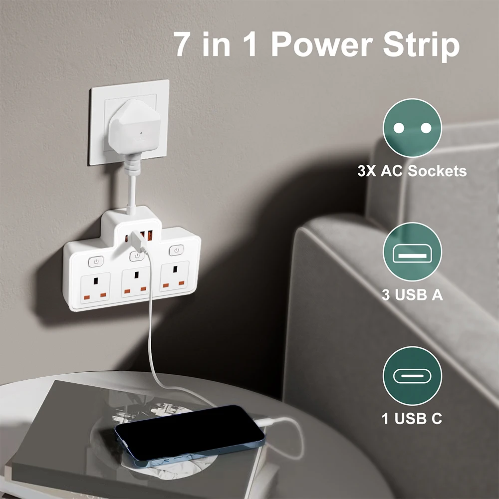 Thumbnail 3 - #46 Compare Power Strips & Surge Suppressors Before You Buy