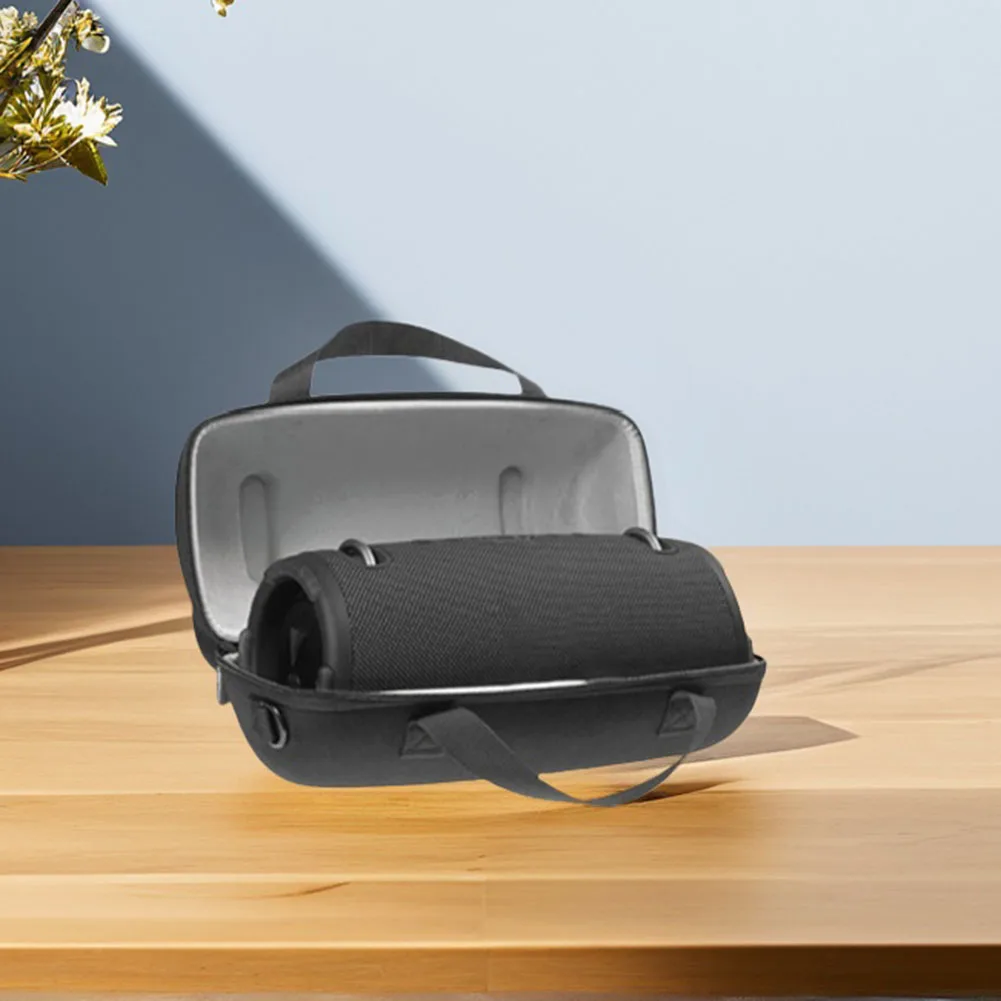 حقيبة حمل صلبة من مادة EVA مقاومة للصدمات حافظة صلبة مضادة للخدش مكبر صوت حقيبة حمل مقاومة للماء لمكبر الصوت JBL Xtreme 3