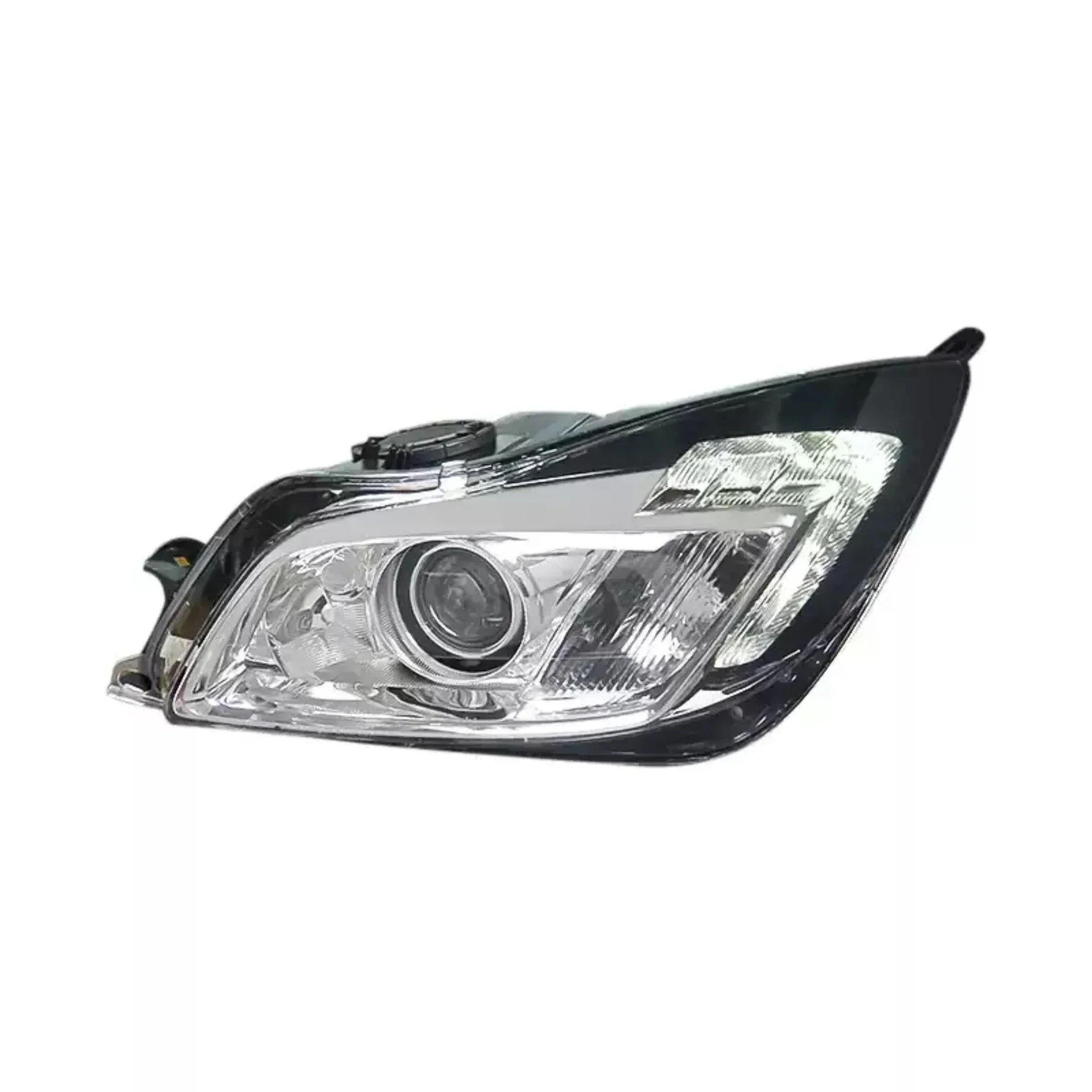 Headlight Assembly for Buick Regal Opel Insignia GS 09-13 Modified LED Daytime Running Light New Style Car Accessories