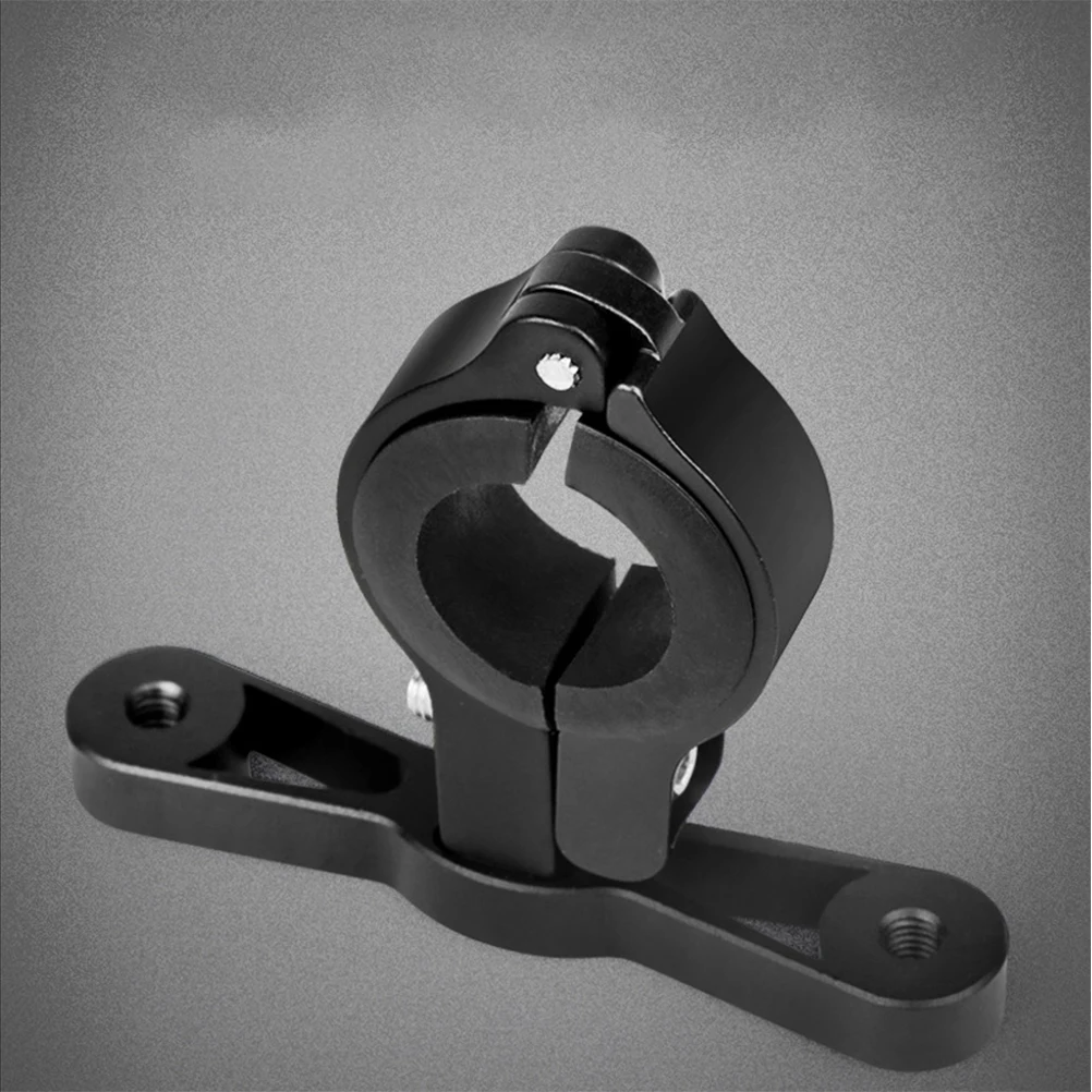 

1pc Bicycle Water Bottle Cage Adapter Aluminum Alloy Universal Holder For 30.9Mm 31.6Mm Seat Tube 31.8Mm Handlebar Adjustable