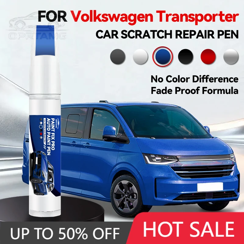 Vehicle For Exclusive Use Paint Pen Touch Up For Volkswagen Transporter Car Paint Pen Scratch Repair Detailing Tools Car Accesso