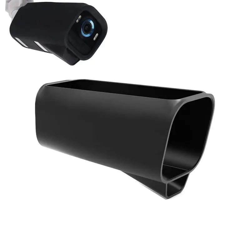 

Silicone Security Camera Protective Case For SecurityEufyCam S3 Pro Waterproof Anti-Scratch Camera Cover Shell Sleeve