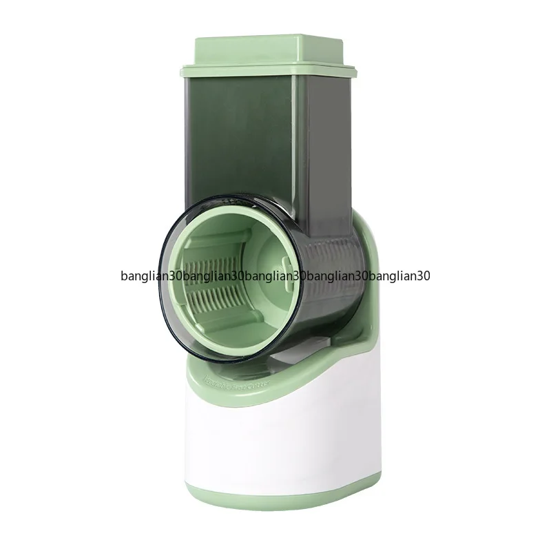 

Household Electric Multifunctional Vegetable Cutter Kitchen Automatic Roller Cooking Machine Vegetable Cutter Planner