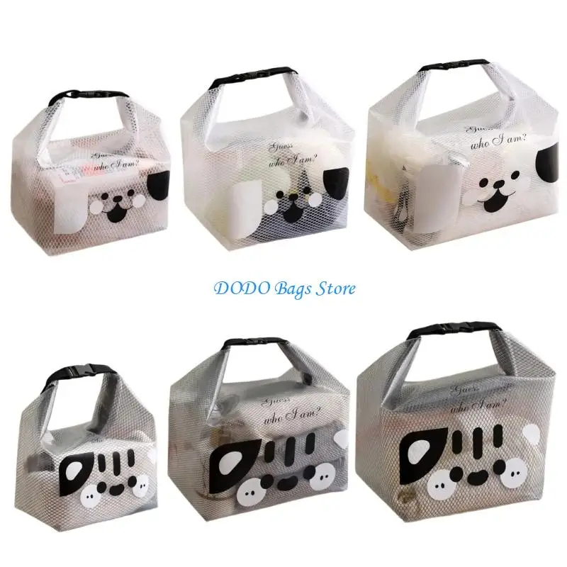 

Дорожная сумка-тоут для женщин, большая вместительная сумка для туалетных принадлежностей, водонепроницаемая пляжная сумка с от