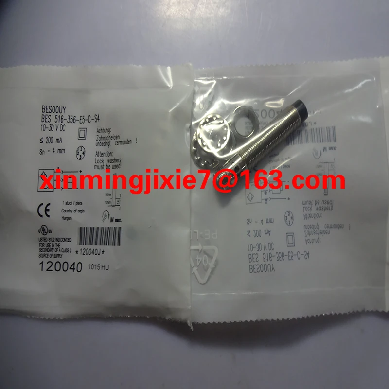 in stock sensor  inductance approach switch BES010N BES 516-377-E3-C-S4-PU-00,3  original bestseller quality guarantee