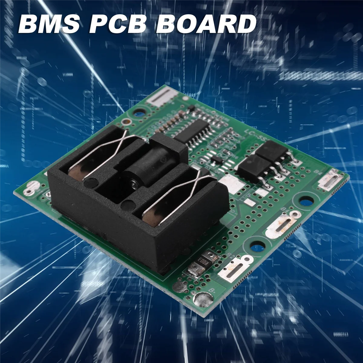 New 3C-5S 18V 21V 20A Li-Ion Lithium Battery 18650 Battery Screwdriver Shura Charger Protection Board Fit Turmera