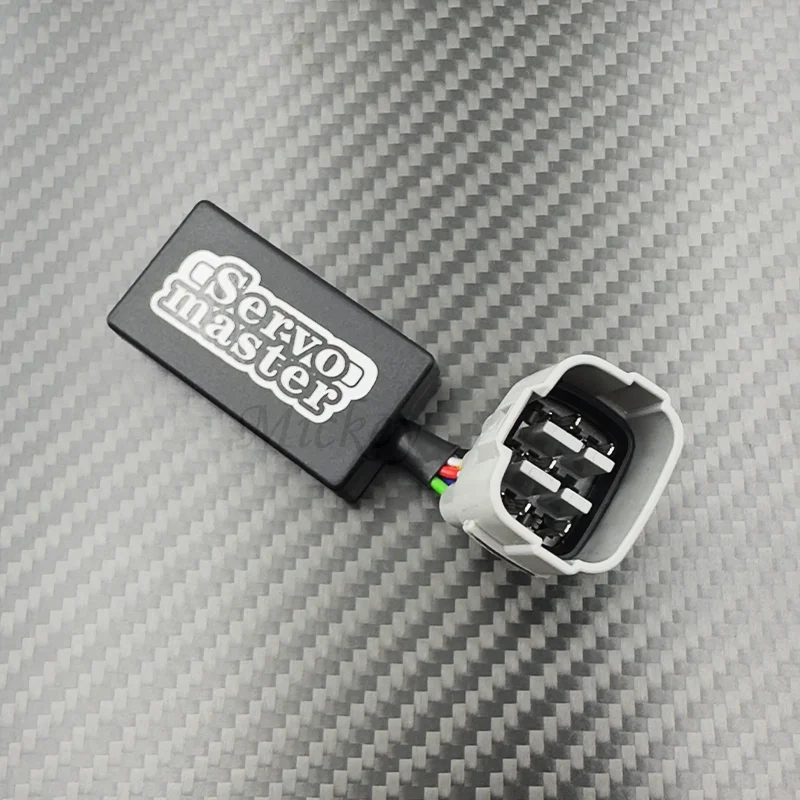 For Suzuki GSXR600-GSXR750-GSR750-GSXR1000-DL1000/X ++Exhaust servo module