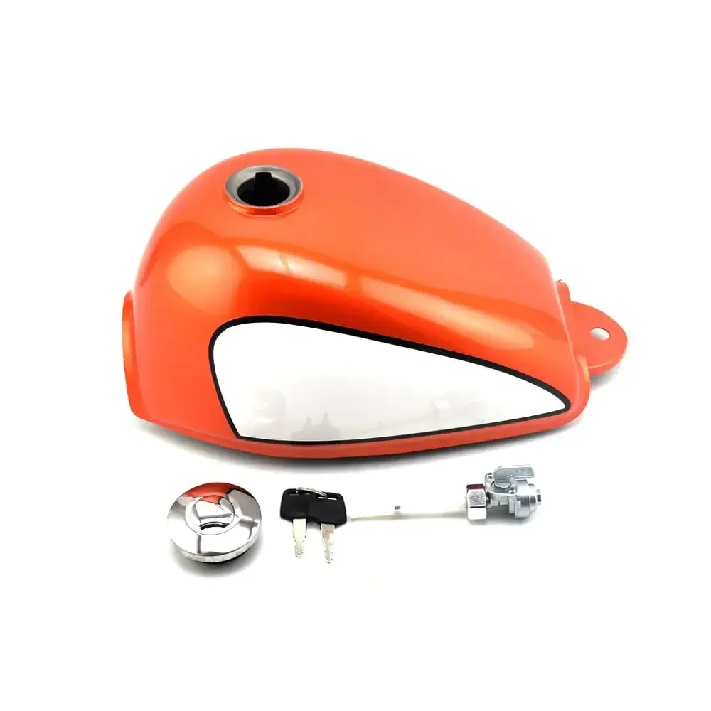 

Motorcycle Fuel Tank for Honda 50CC Mini Monkey Bike Trail Z50 Z50A Z50J Z50R