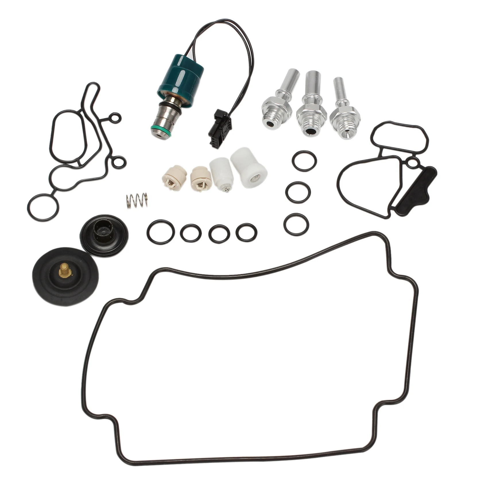 1Set Urea Pump Repair Kit for Emitec 5273338 5273337 4931694