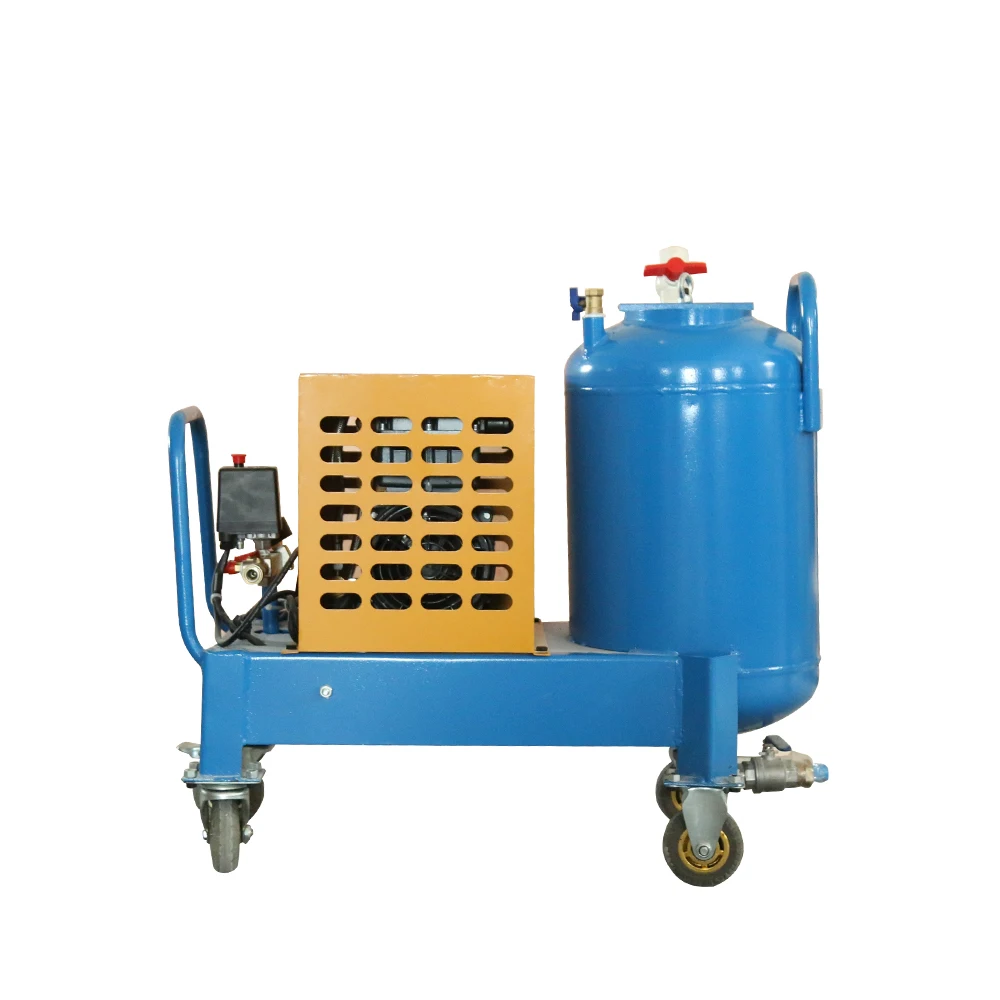Construction Equipment Cement Spraying Machine for Plastering Mortar Sprayer Drum Sprayer Oil-based Polyurethane