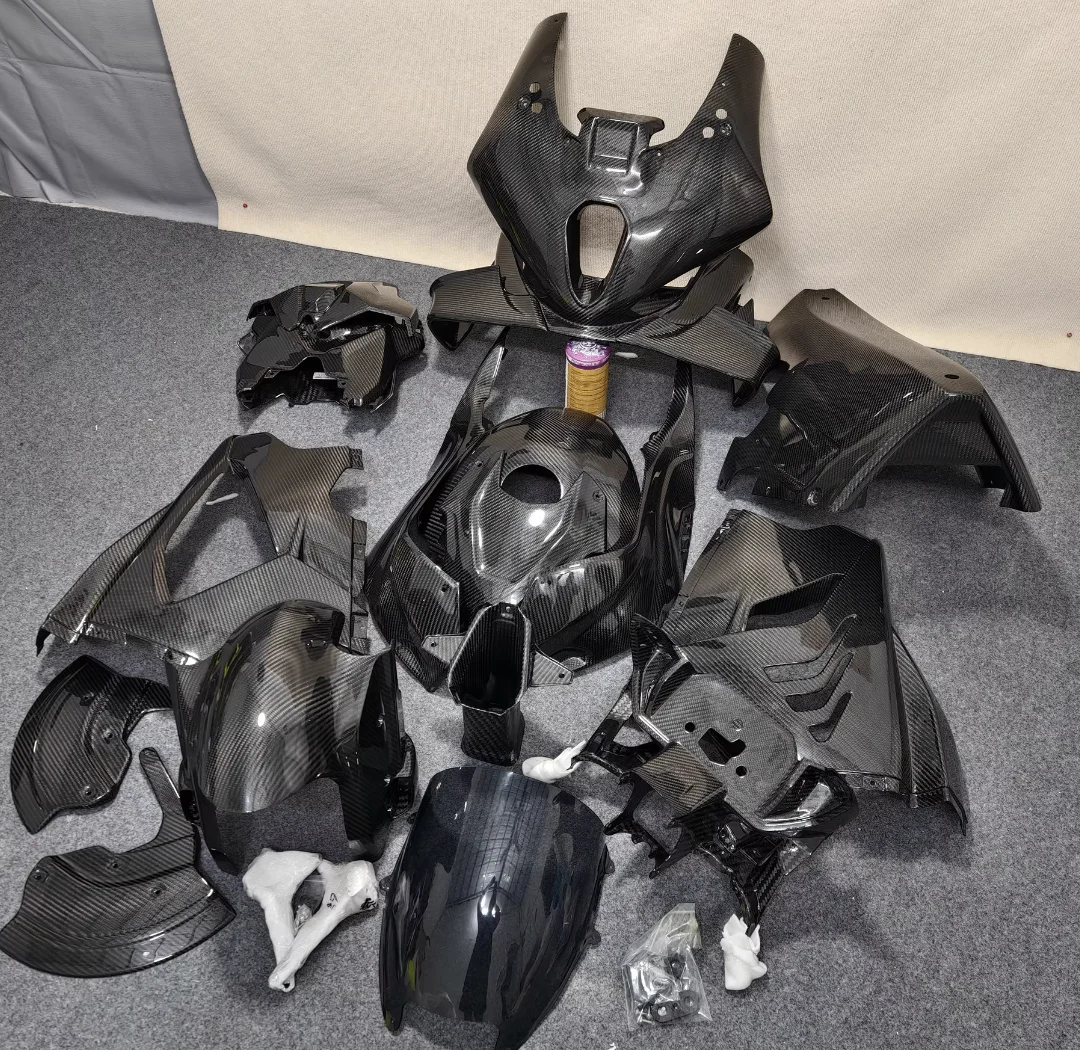 For BMW S1000RR UPGRADE To 2025 M1000rr Dry Carbon Kit