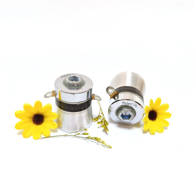 10PCS/lot 40K100K160K 60W Multi-frequency Ultrasonic Transducer/Transverter/Oscillator