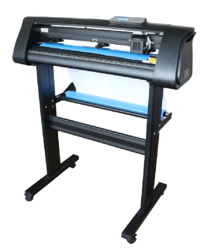 

JINKA Classic Practical GE-721 Semi-auto Contour Vinyl Sticker Paper Graph Cutting Plotter Machine