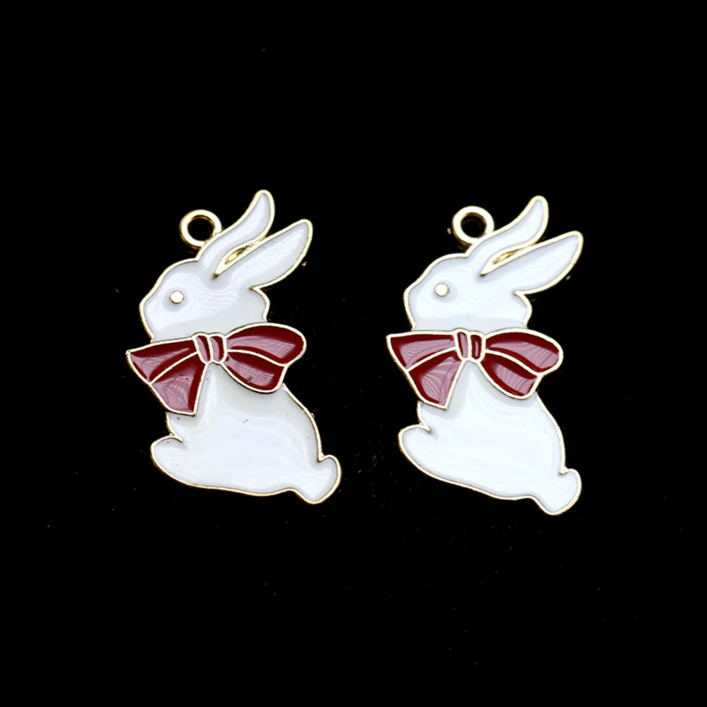 

10pcs Alloy Pendant Charm Set Jewelry Making Pendants For Diy Jewelry Making Necklace Charms Bracelet Keychain Craft Accessories