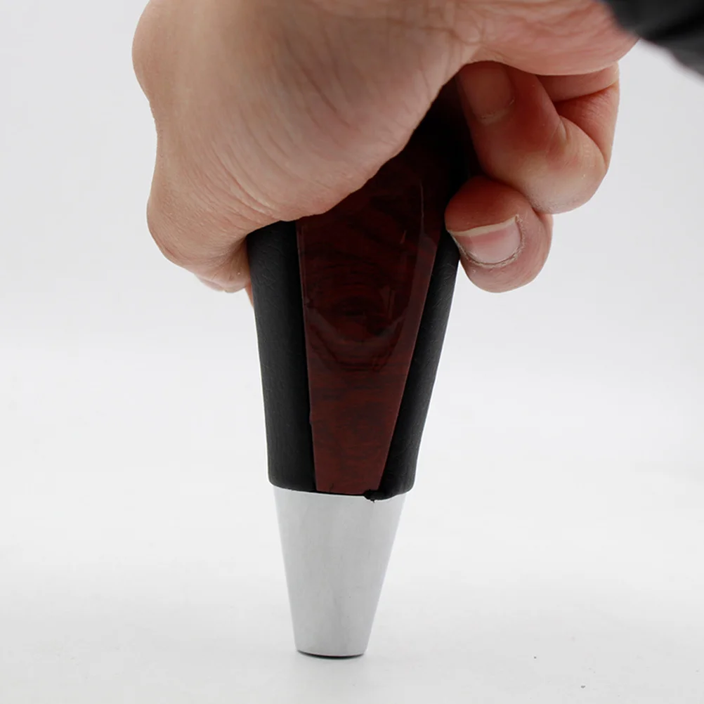 

Automatic Gear Shifter Knob Ergonomic Design Easy Install Car Gear Lever Shifting Head Smooth Shifts Knob Shifts Knobs