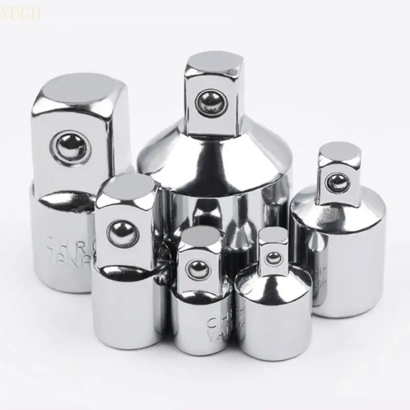

Y6GD Upgraded Socket Adapter & Reducer Set 1/4" 3/8" 3/4 Drive Socket Adapter
