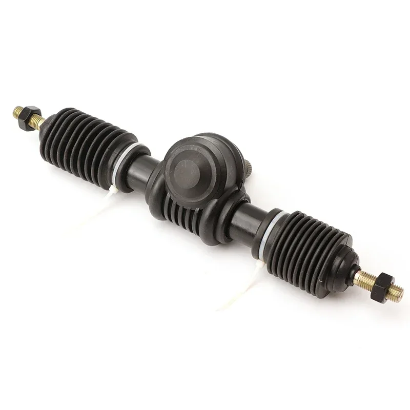 

30T 300MM 320MM 420MM Стойка шестерни гидроусилителя рулевого управления в сборе для DIY ATV UTV Buggy Quad Go Kart Модификация Аксессуары