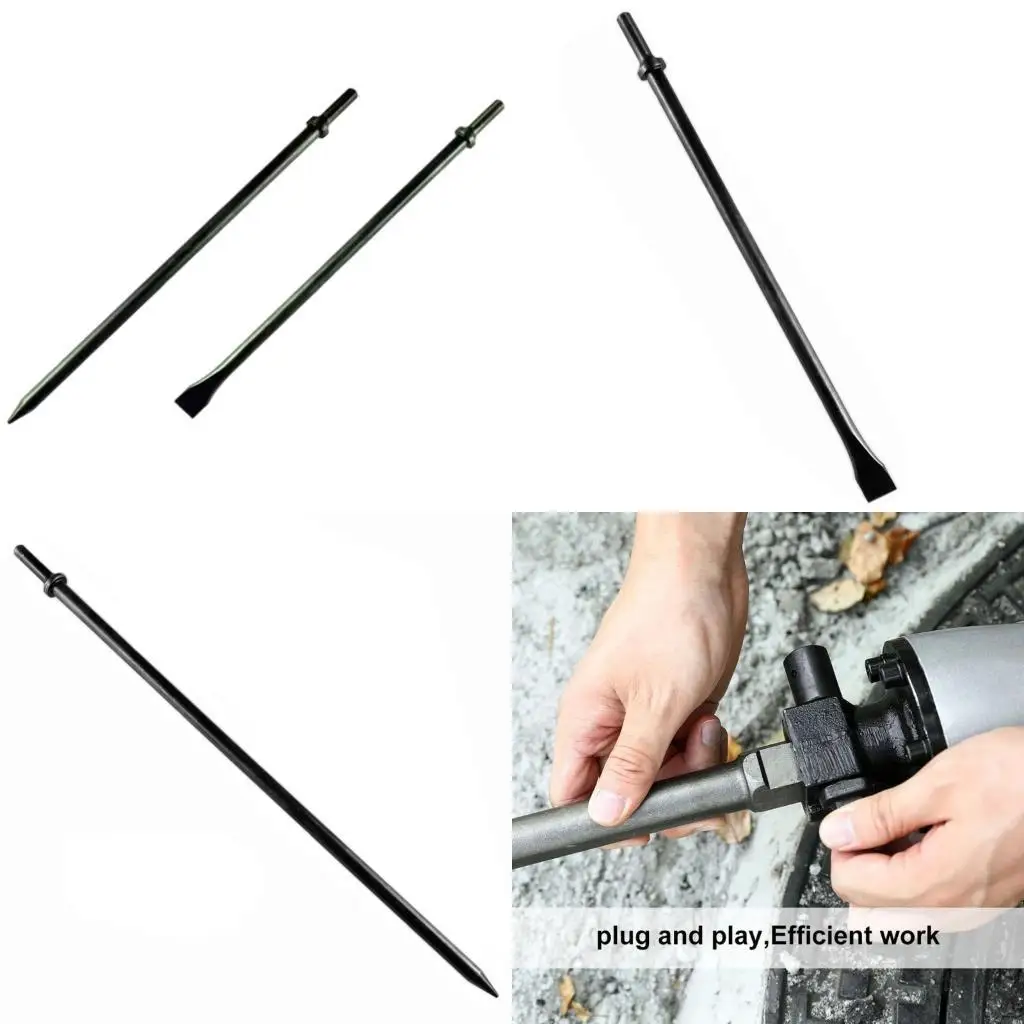 G6KF Hợp kim thép Air Hammer để loại bỏ gạch bê tông