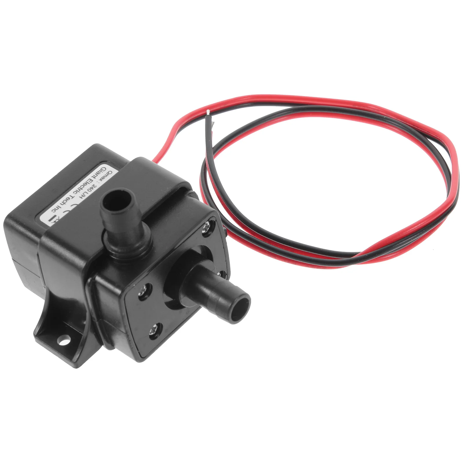 

3.6W DC12V Micro Brushless Submersible Pump 240lh 3m Lift Design Long Life Over 30000 Hours Water Pump