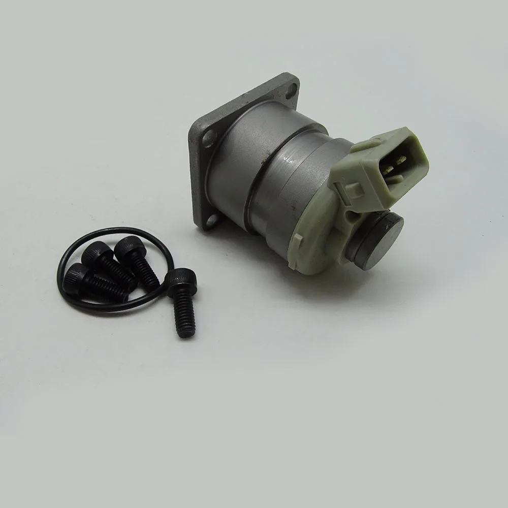 EX200-2 EX200-3   Square Plug Main Pump Solenoid Valve 9218367 Excavator Parts