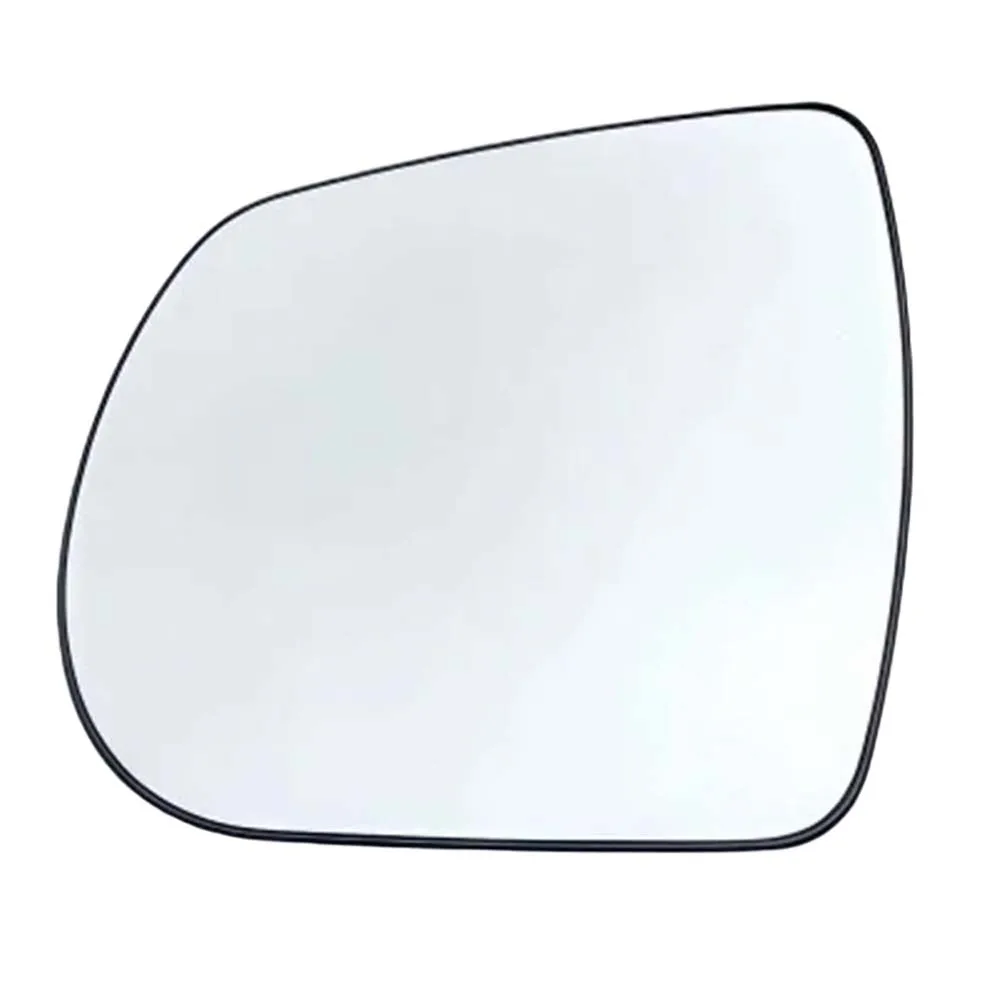 سيارة زاوية واسعة ساخنة مرآة الرؤية الخلفية عدسة لإنفينيتي QX60 2015 2016 2017 2018 2019 2020 2021 2022 2023 2024 معكوسة الزجاج #5