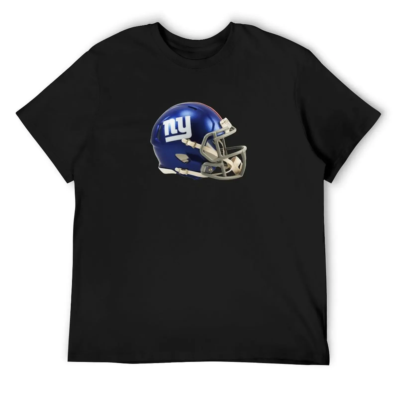 Helmet Giants NY Icon T-Shirt croswit shirt man Personalized t-shirt graphics graphic t shirts mens t shirts top quality