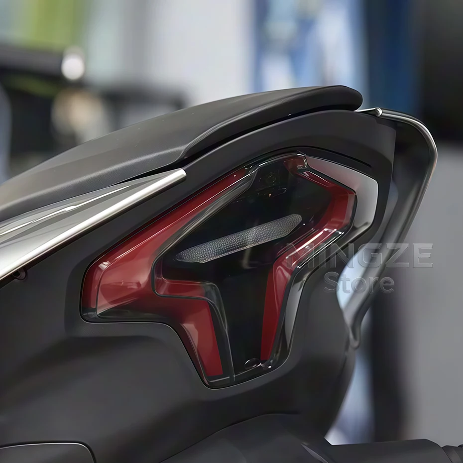 ل Cf Moto cf450SR SRS NK CF400-6-9-12 450Nk دراجة نارية الذيل ضوء الفرامل الخلفية ضوء الأصلي الخلفية الذيل ضوء ل CFMOTO 450SR #3