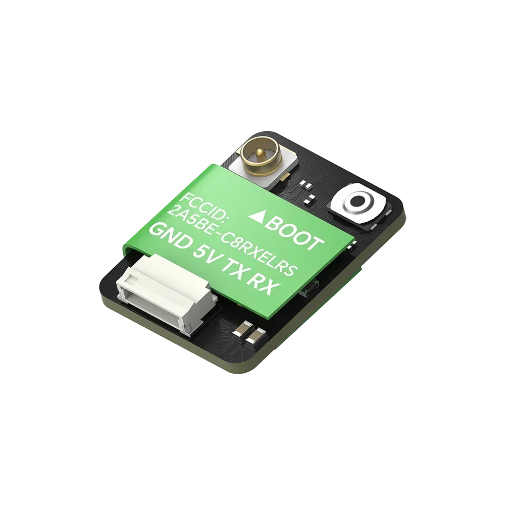 IFlight ELRS NANO Receiver 2.4G / 915MHZ with SMD / 40mm / 70mm Antenna