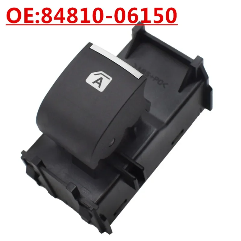 

Новый OE: OE: 84810-06150, подходит для переключателя стеклоподъемника Toyota Camry, переключатель окон с питанием