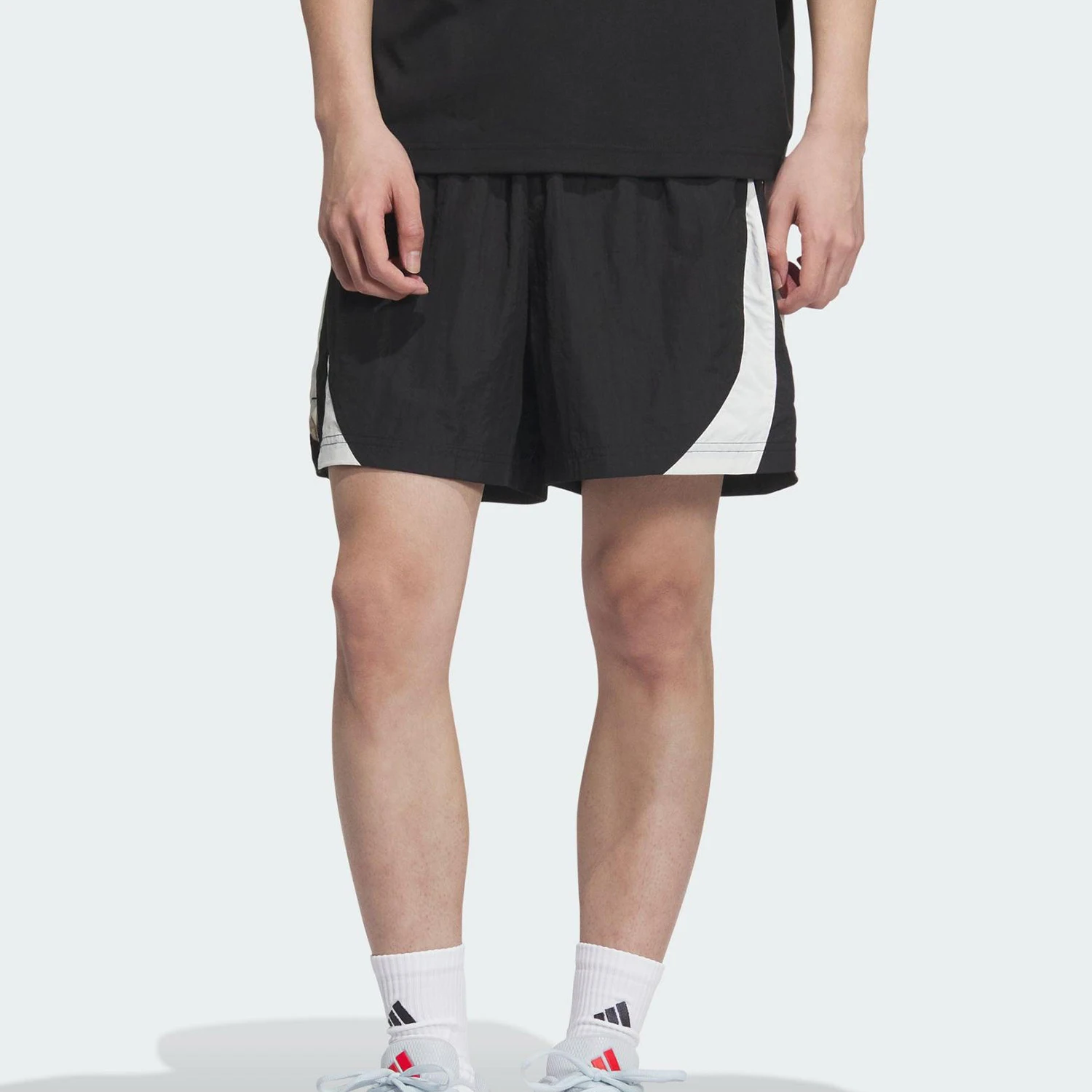

Adidas Original 2025 Summer Unisex Basketball Shorts KE5908