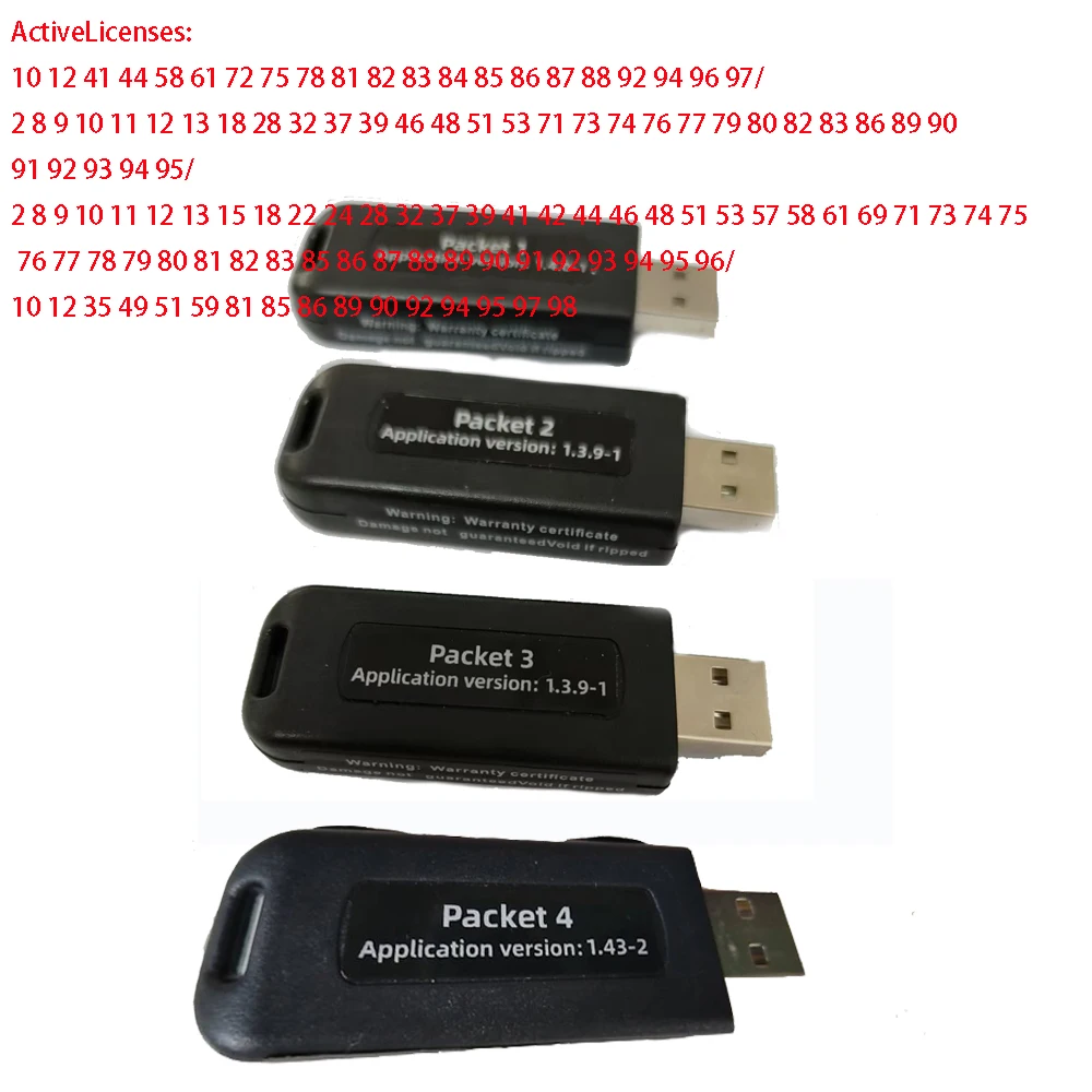 

New added Modules for SM2 Pro J2354 67in1 USB Dongle for PcmDongle PCM master PCM Tool Pcmtuner EEPROM Flasher