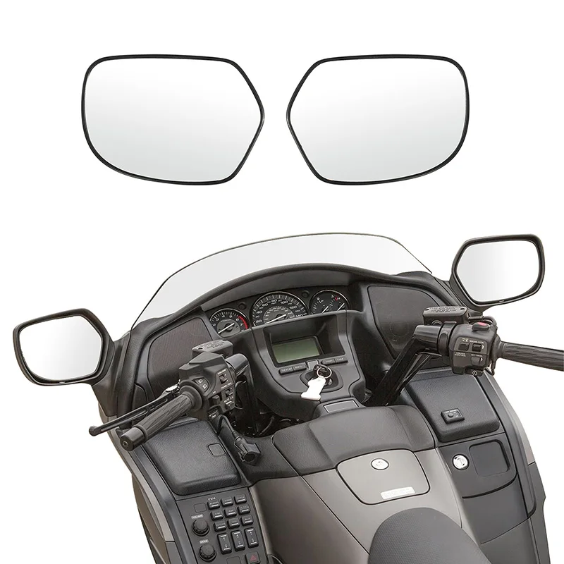 

Rear View Side Mirrors Fit For Honda GoldWing F6B 2013-2017