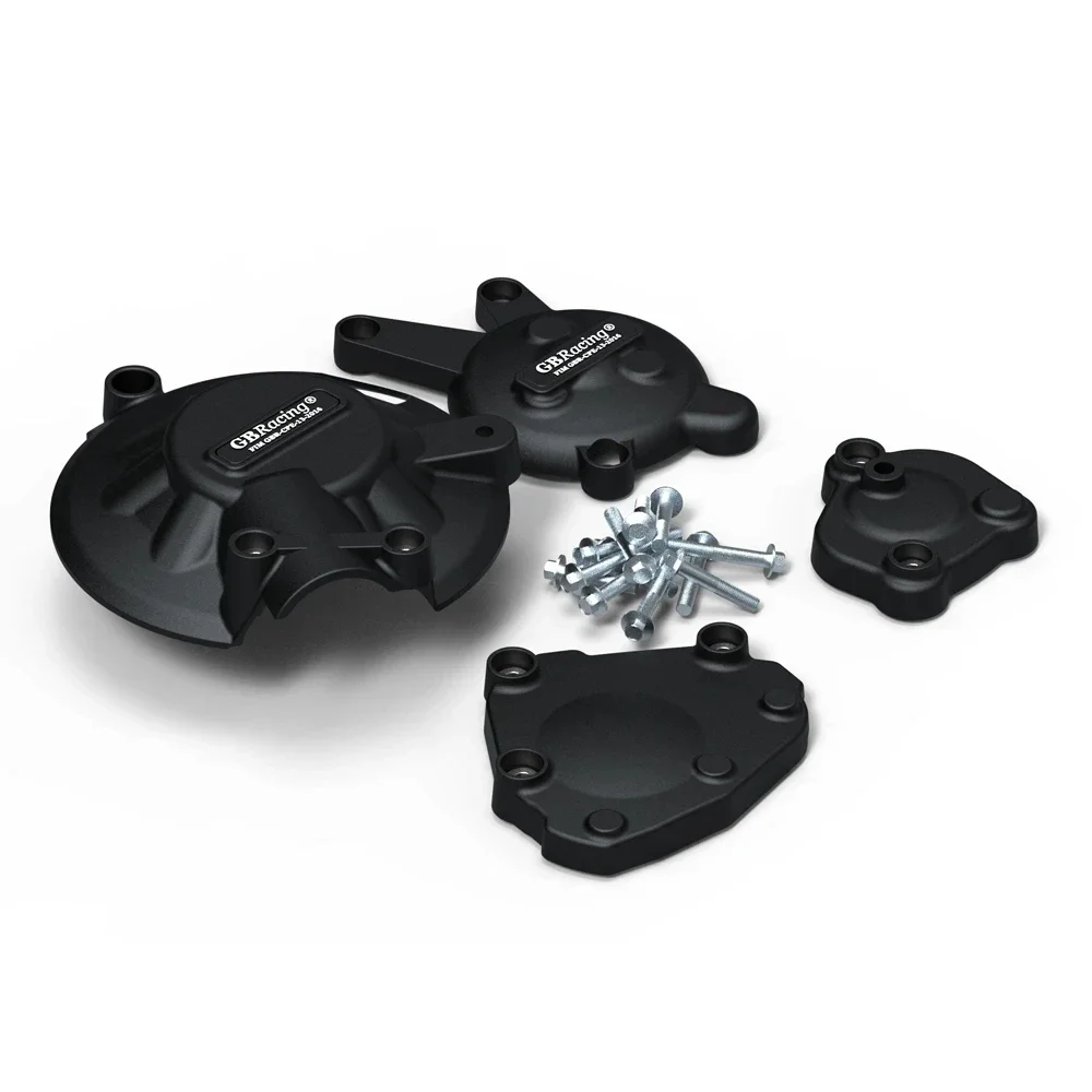 YZF-R1 2007-2008 غطاء محرك الدراجات النارية حماية لياماها R1 2007-2008 أغطية المحرك حماة الملحقات GB Racing #6