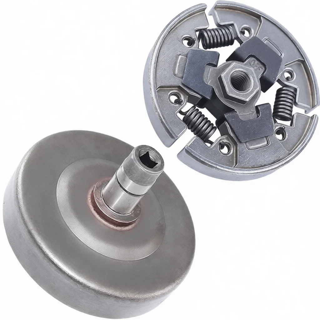 Clutch Assembly For Stihl FS80 FS85 FC75 FC80 FC85 HT70 HT75 HK75 Grass Trimmer Garden Power Tool Repair Replacement Part