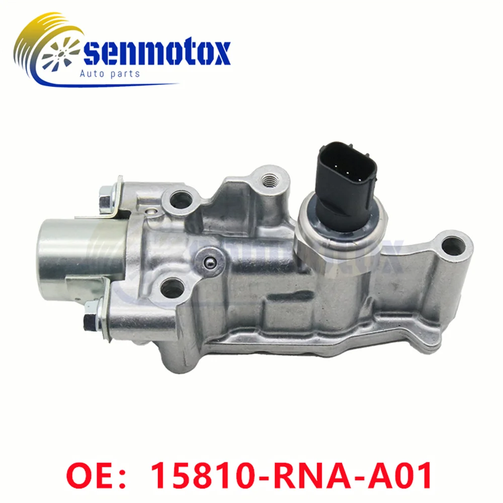 15810-RNA-A01 Variable Valve Timing Solenoid Spool Valve Assembly 15810RNAA01 Replacement For Honda Civic 2006-2011 1.8L L4