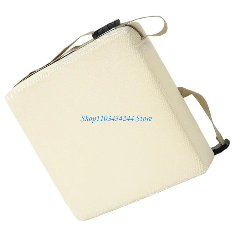 Portable Baby Chair Pad Detachable Washable Cover Safe Feeding Solution