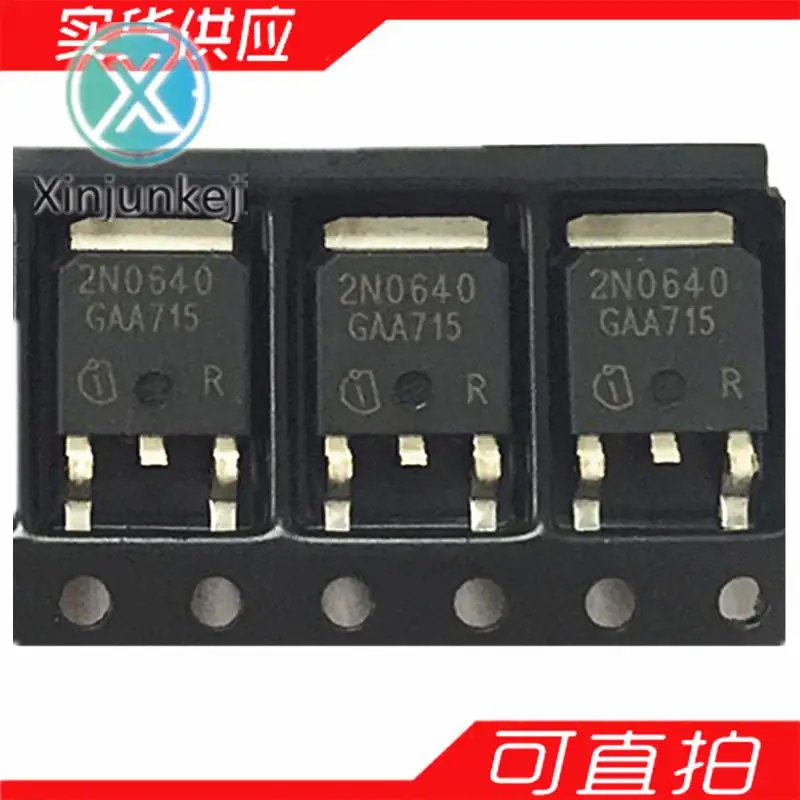 20 pz originale nuovo IPD50P04P4-13 P-channel FET 40V 50A SMD TO252 4 p0413