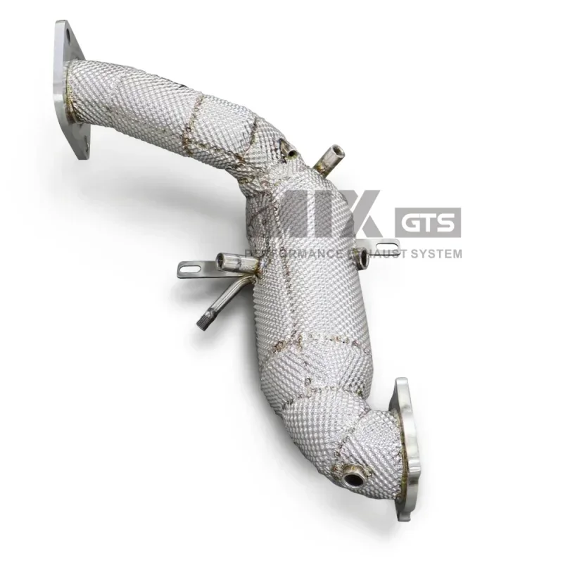 Exhaust Pipe For Maserati Lift 2.0T 304 Stainless Steel, Exhaust Pipe, Exhaust Modification, High Quality