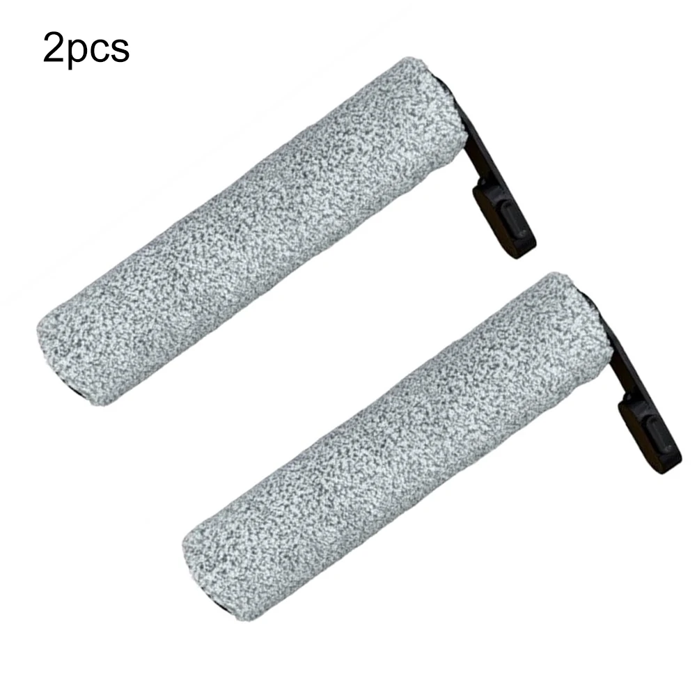 2Pcs Roller Brush Replacement For Tineco IFloor= Y5 Y3 Cordless Wet Dry Vacuum Cleaner Parts Efficient Deep Cleaning Tool