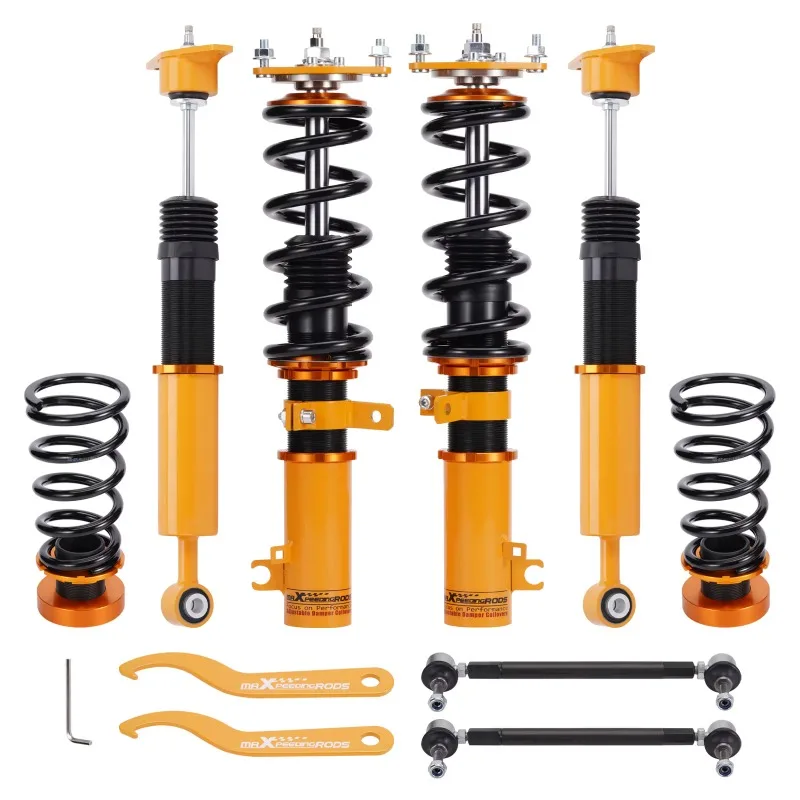 Adjustable Coilover Suspension CX 5 for Ma Z Da CX-5 2017-2021 Shock Absober