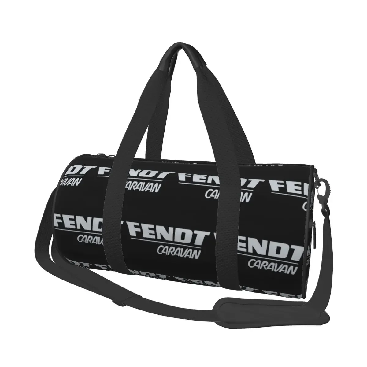 

Fendt Large Duffle Gym Bag Waterproof Duffle Travel Bags Handbags Fitness bag