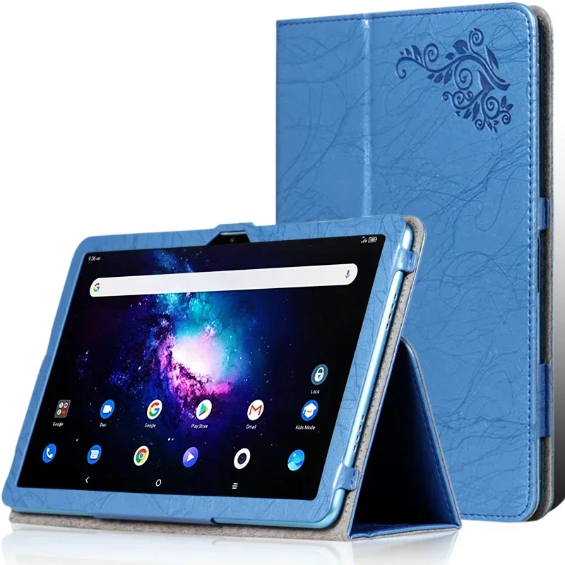 Embossed Cover For Acer Iconia Tab iM10-22 Case 10.36