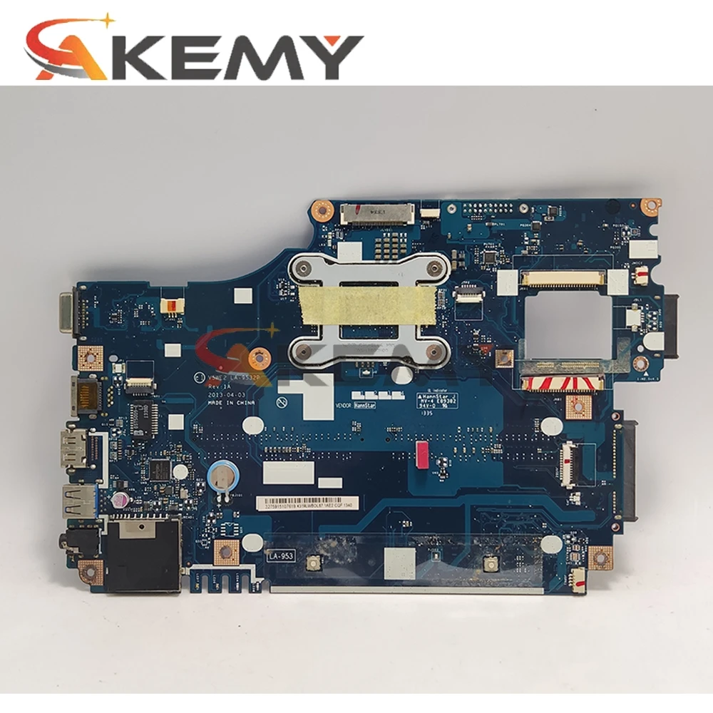 LA-J442P ل HP Elitebook Elitebook X360 1040 G7 LA-J442P اللوحة الأم للكمبيوتر المحمول i5 i7 CPU اللوحة الرئيسية للكمبيوتر المحمول